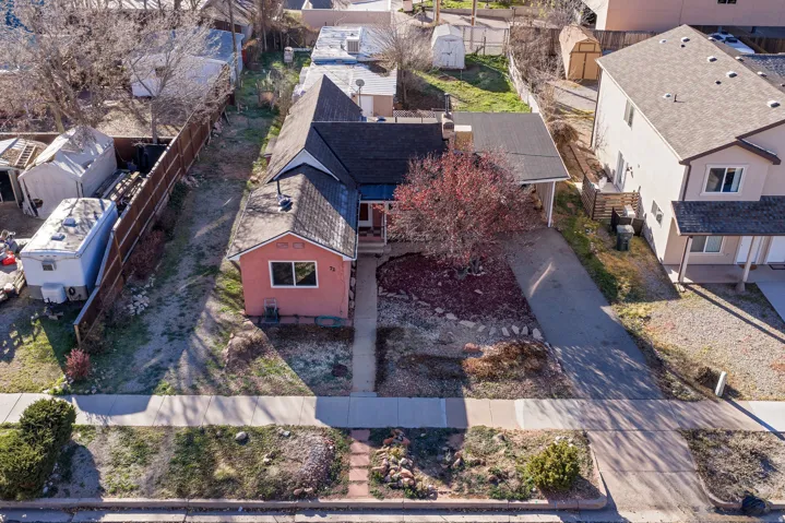 72 E 200 N, Moab, Utah 84532