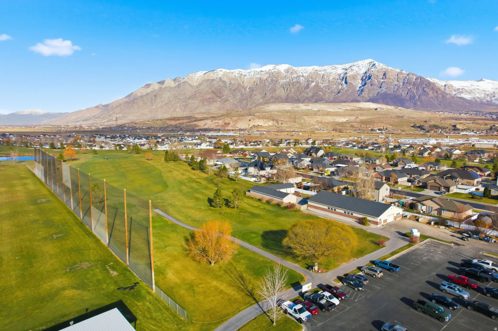 Golf Course