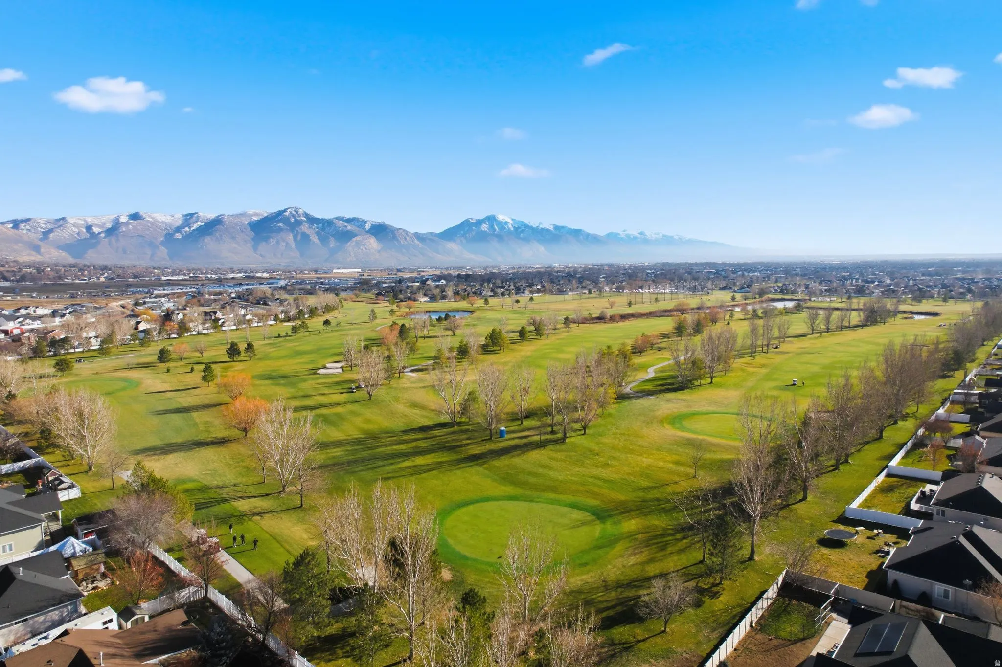 Fairways on Ramuda Golf Course