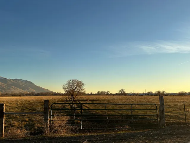 Additional acreage adjacent to this property available.