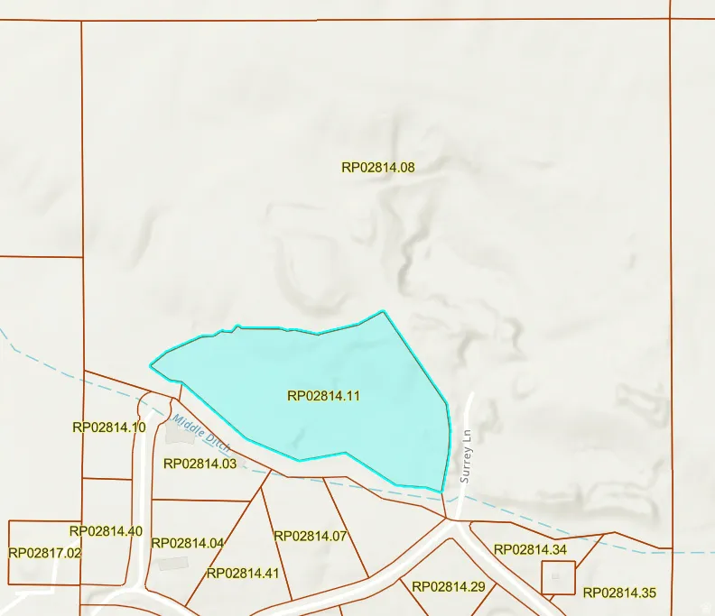 Map / location