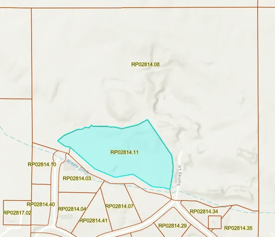 Map / location