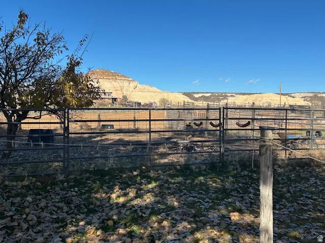 Gorgeous views
