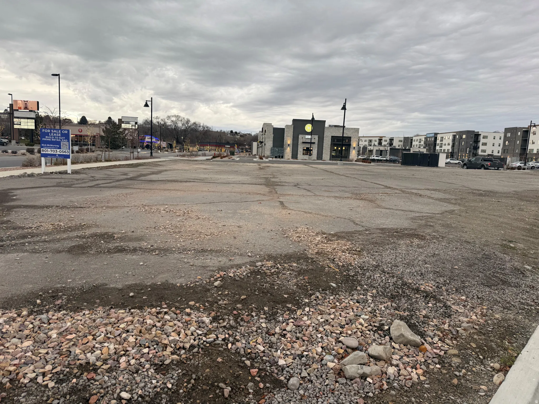 View of building exterior