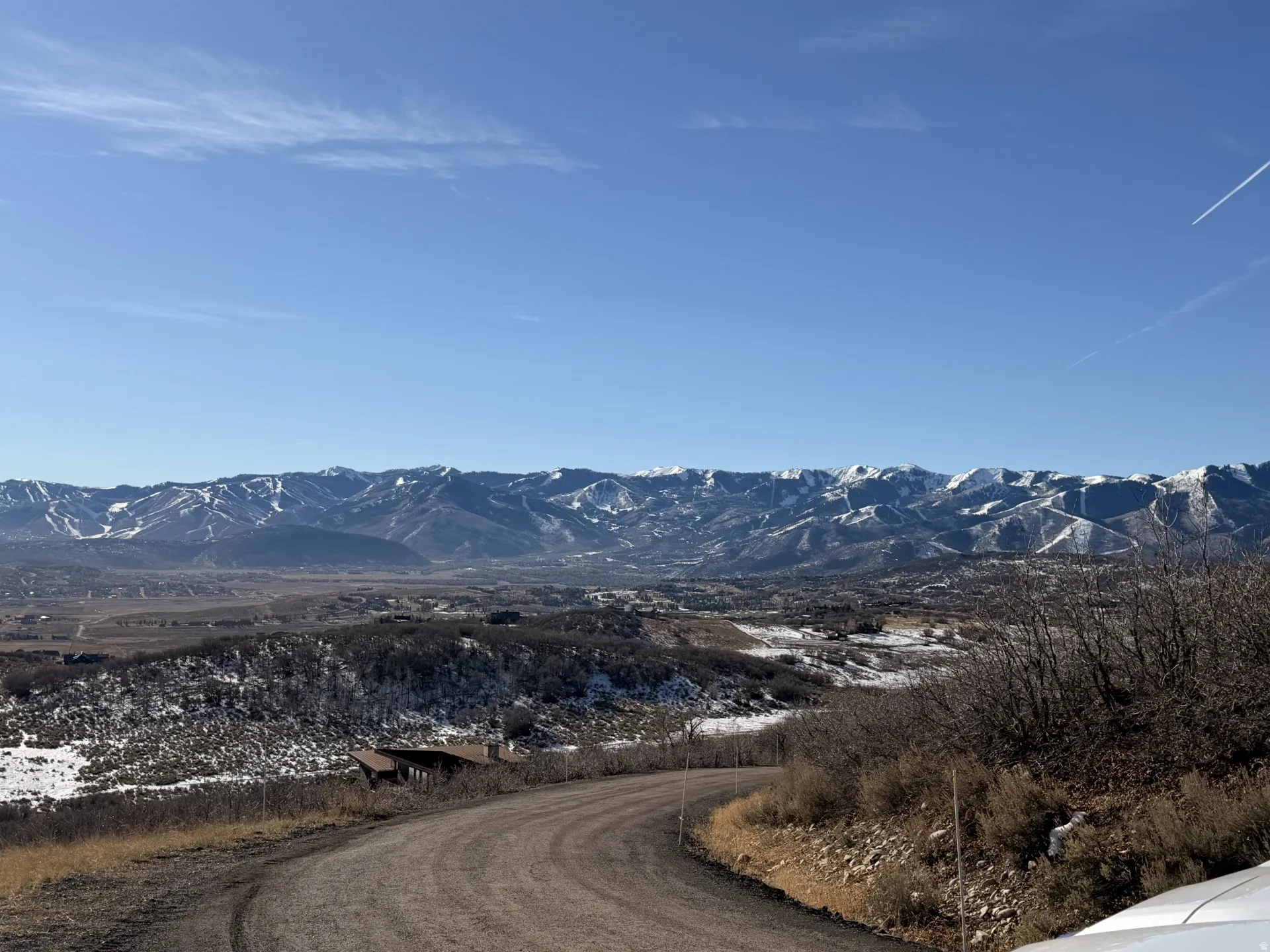 Mountain view