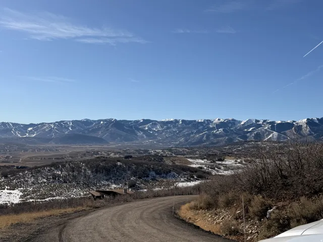 Mountain view