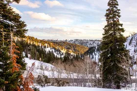 View of Powder County