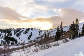 Located at 8250 elevation