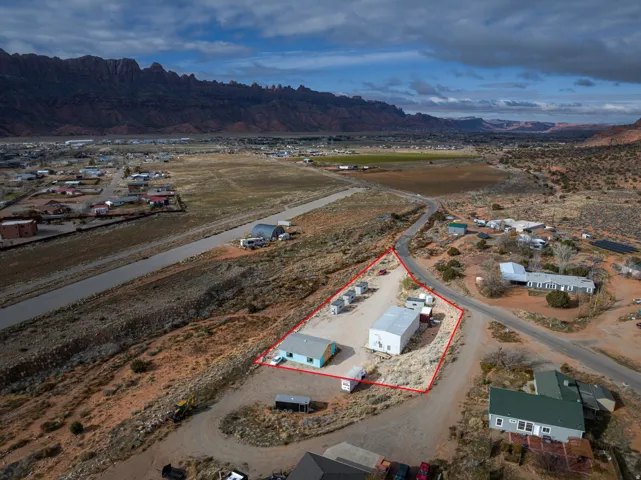58 Mt Peale Dr, Moab, Utah 84532
