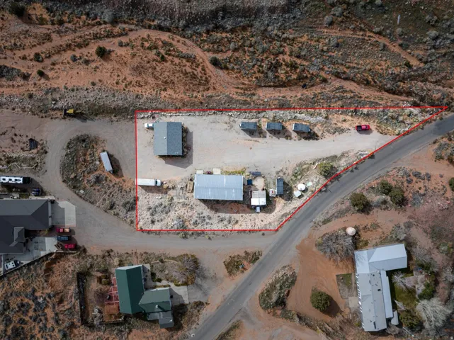 58 Mt Peale Dr, Moab, Utah 84532