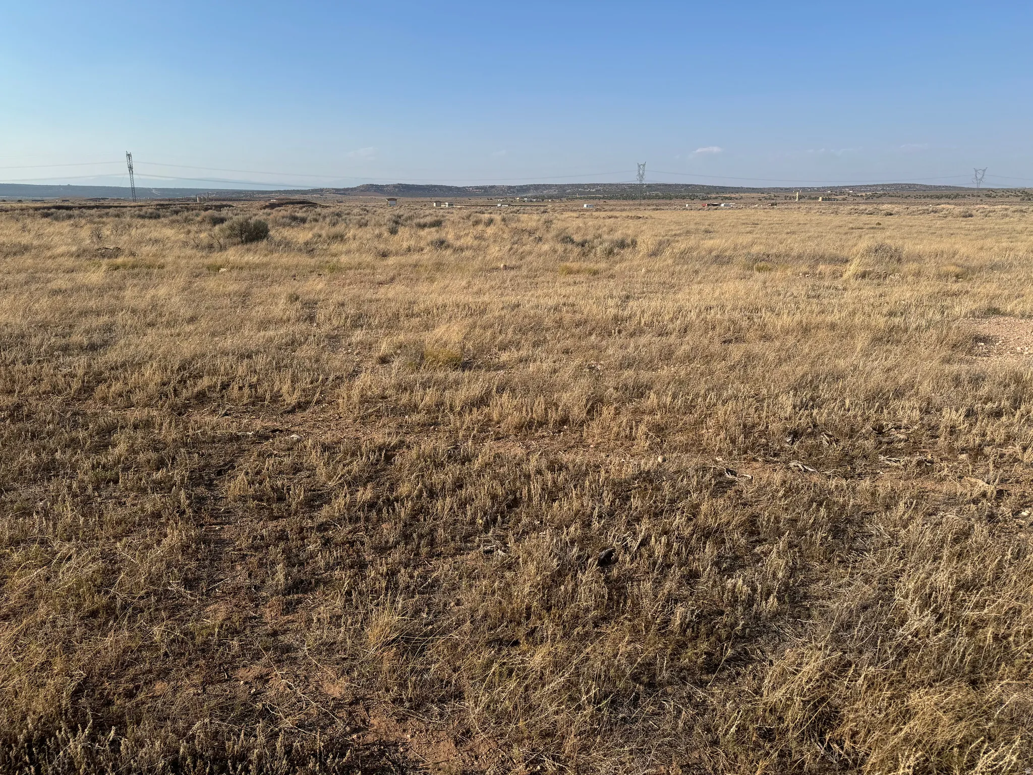 View of nature featuring rural landscape