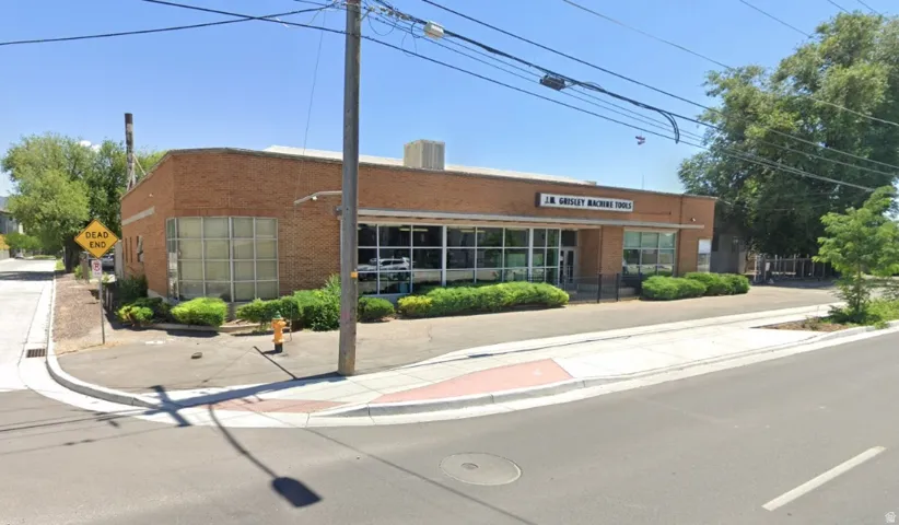 View of building exterior