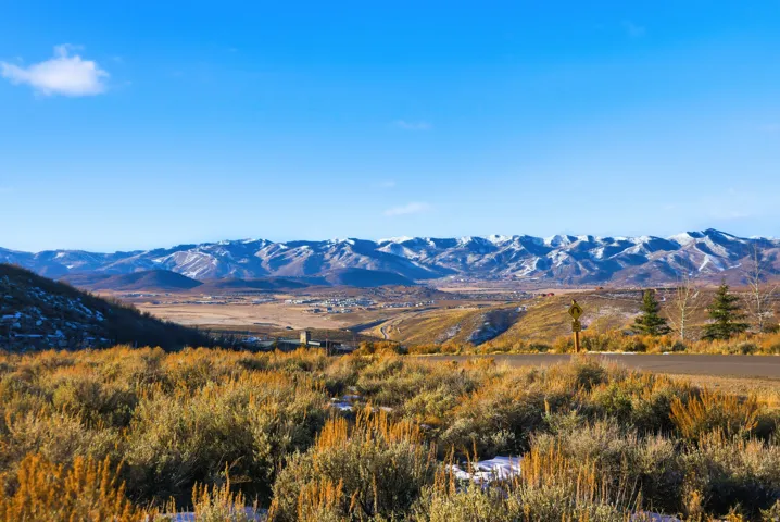 2562 E Canyon Gate Rd, Park City, Utah 84098