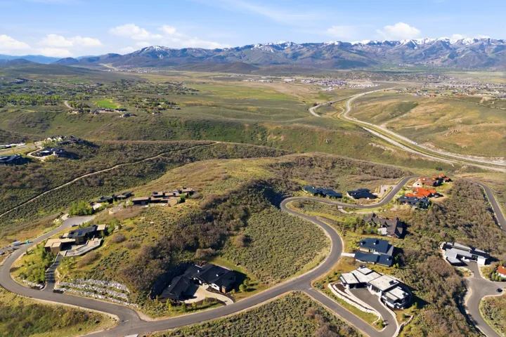 2562 E Canyon Gate Rd, Park City, Utah 84098