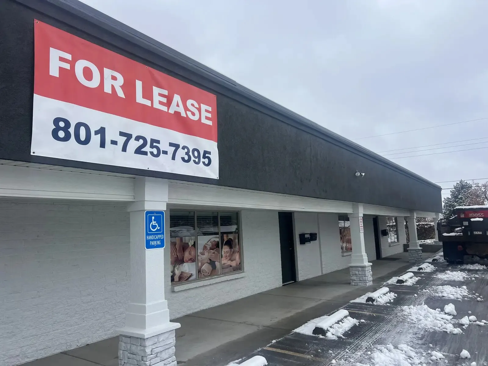 View of building exterior