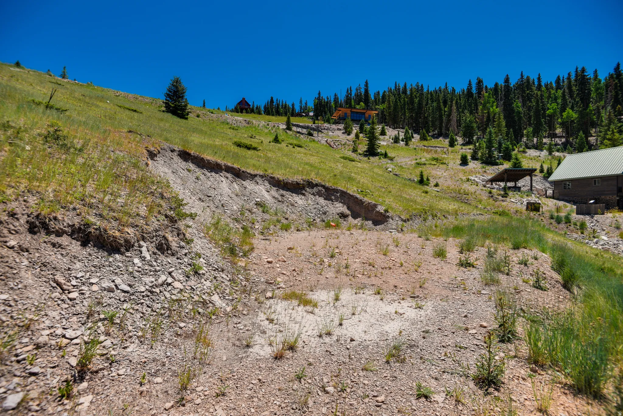 View of nature featuring rural landscape