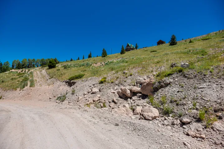 View of nature with rural landscape