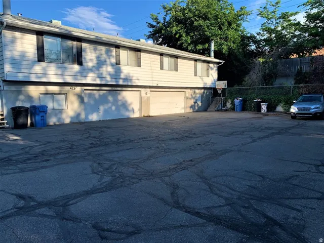 View of property exterior