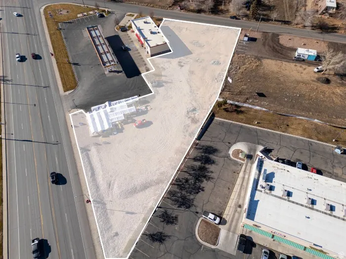 View of property location