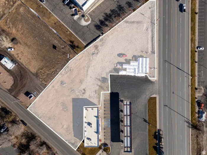 View of property location