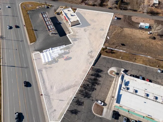 View of property location
