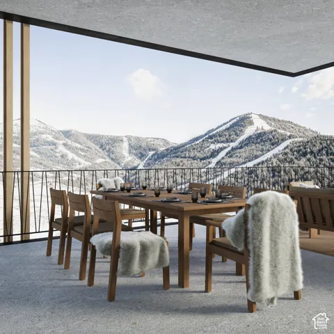 1601 W Glencoe Mountain Way #2201, Park City, Utah 84060