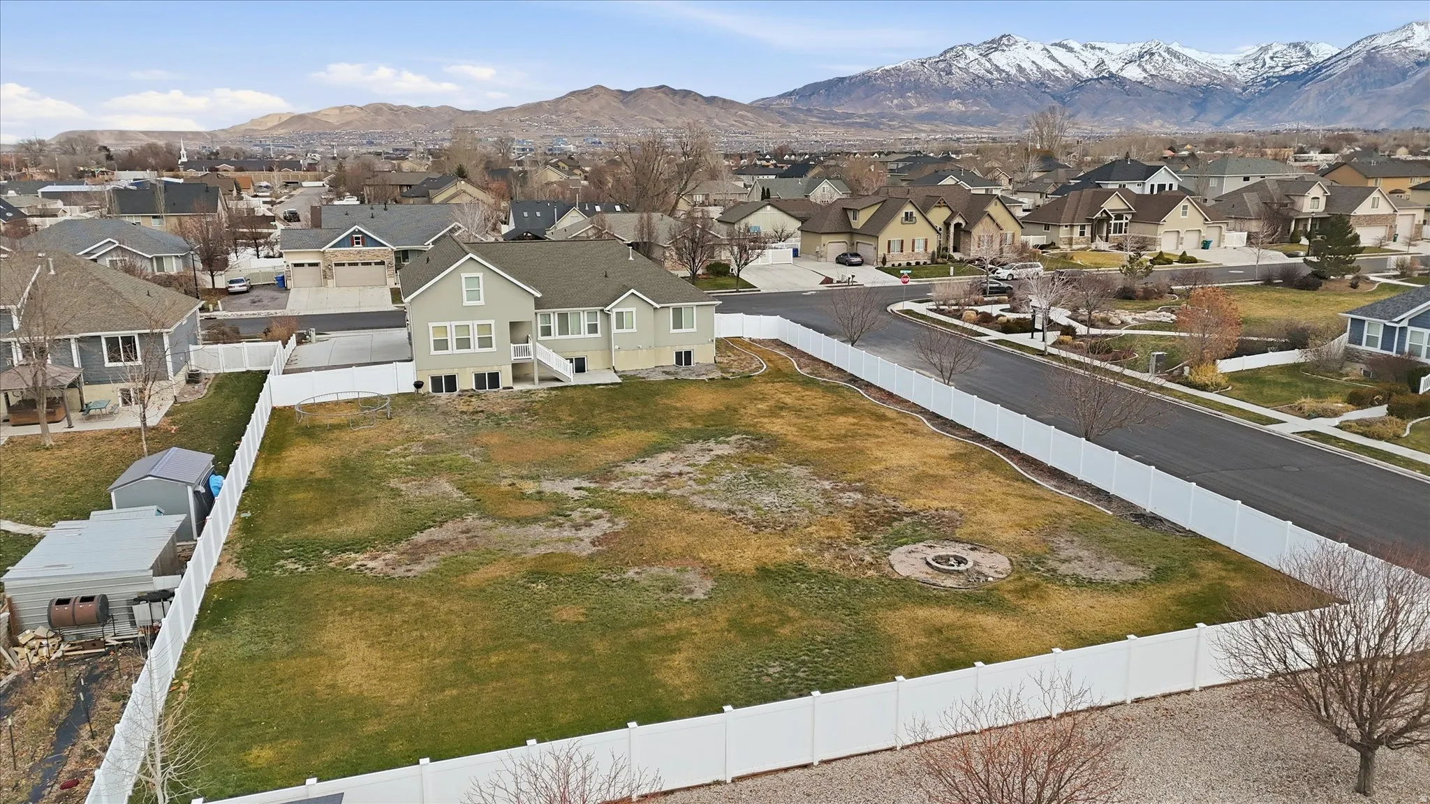 Aerial perspective