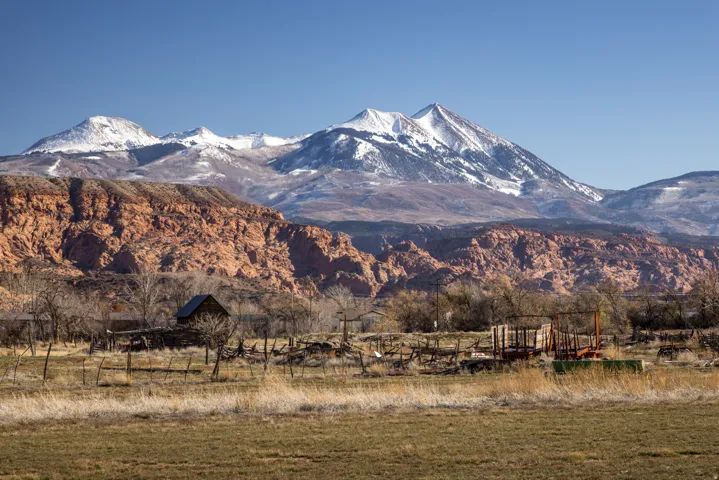35 Acres West Coronado, Moab, Utah 84532