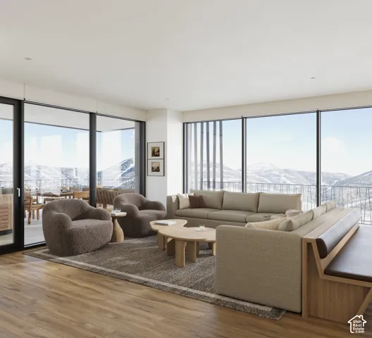 1601 W Glencoe Mountain Way #2305, Park City, Utah 84060
