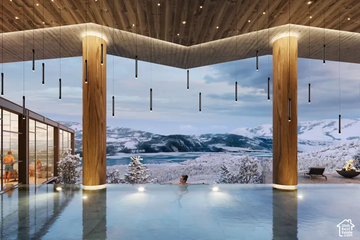 1601 W Glencoe Mountain Way #2305, Park City, Utah 84060