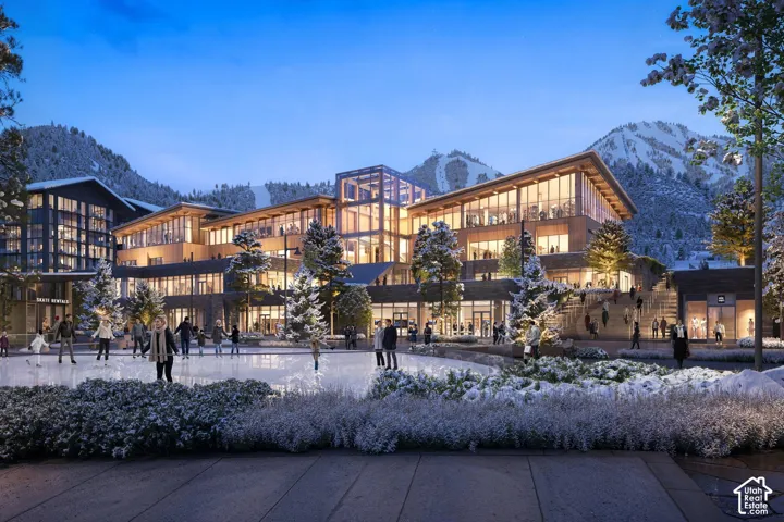 1601 W Glencoe Mountain Way #2305, Park City, Utah 84060