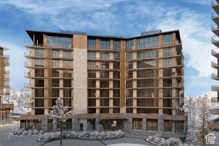 1601 W Glencoe Mountain Way #2305, Park City, Utah 84060