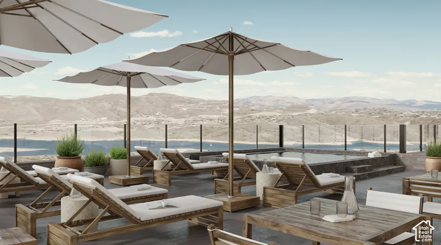 1601 W Glencoe Mountain Way #2305, Park City, Utah 84060