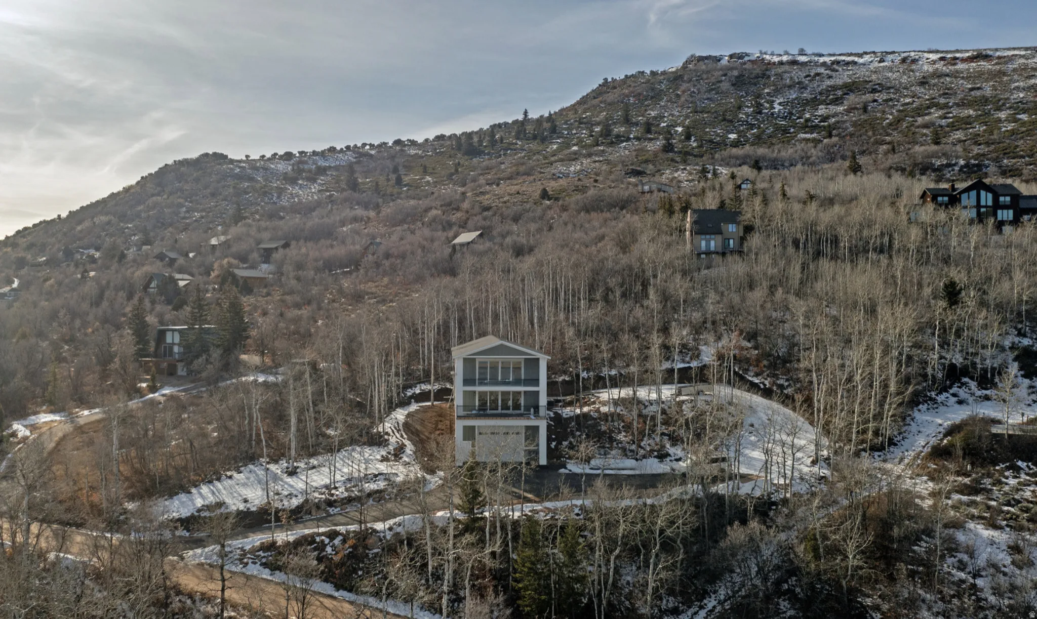 Mountain view