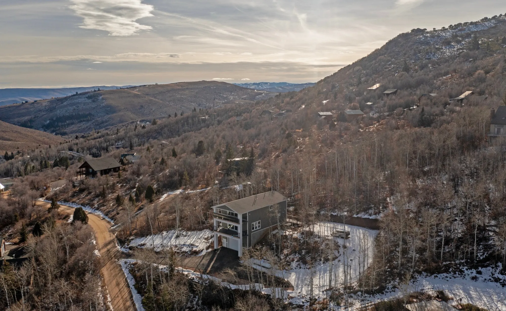 Mountain view