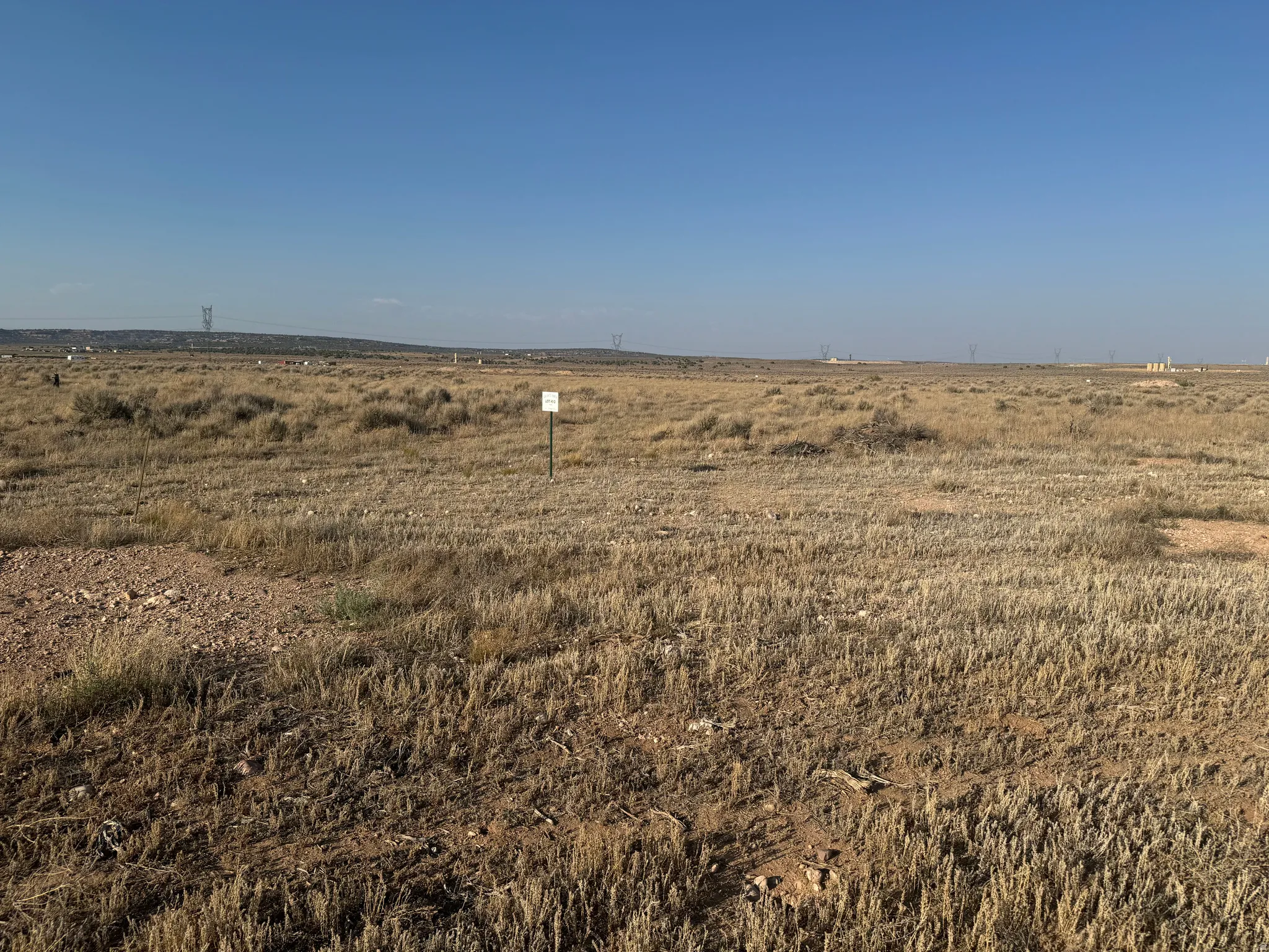 View of nature featuring rural landscape