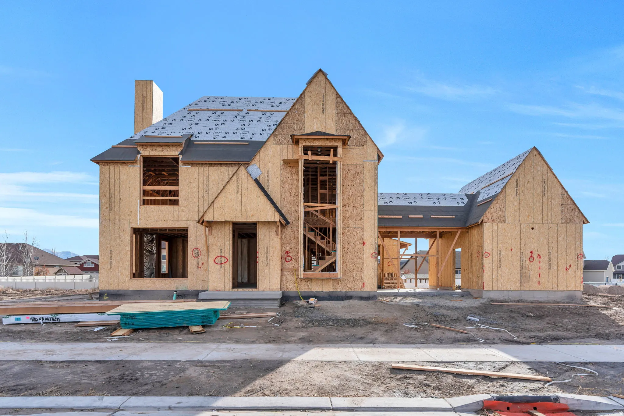 Gorgeous Tudor home in Holdaway Fields