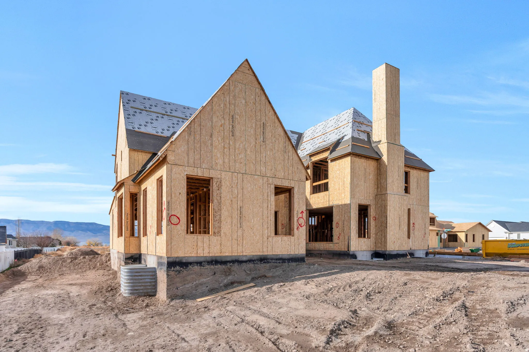 4 bedroom/3.5 bath home in Vineyard