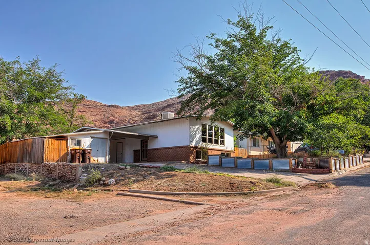 View of front of house.