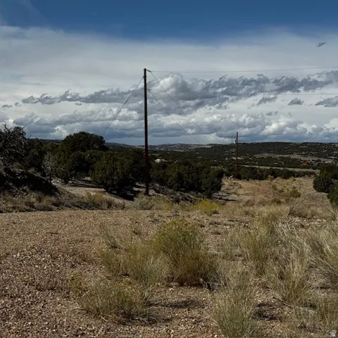 View of mountain backdrop