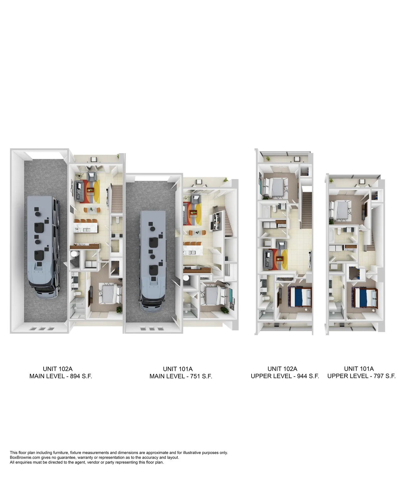 View of home floor plan