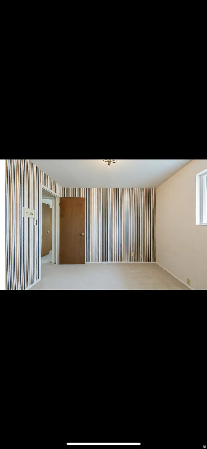 View of empty room