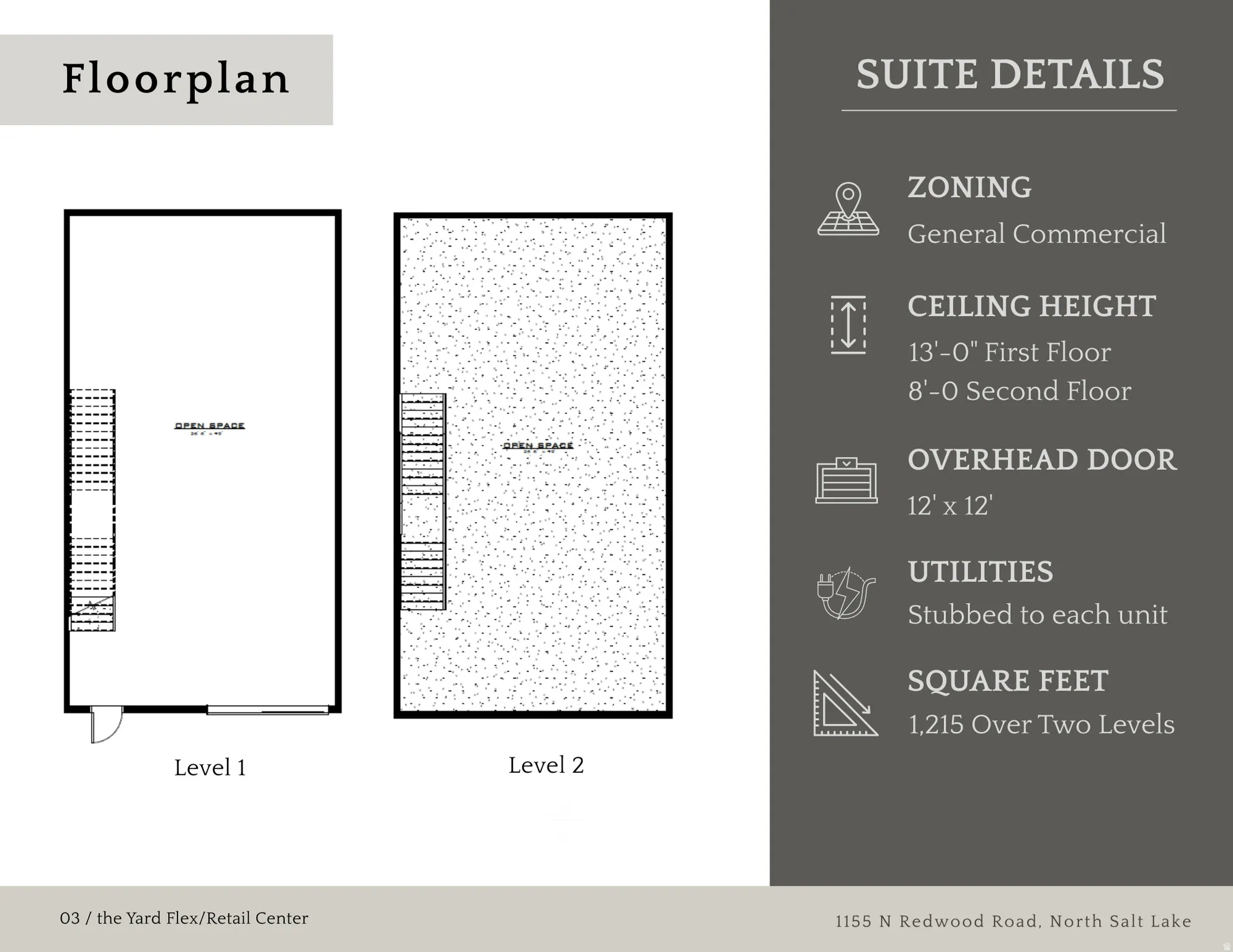 View of floor plan / room layout