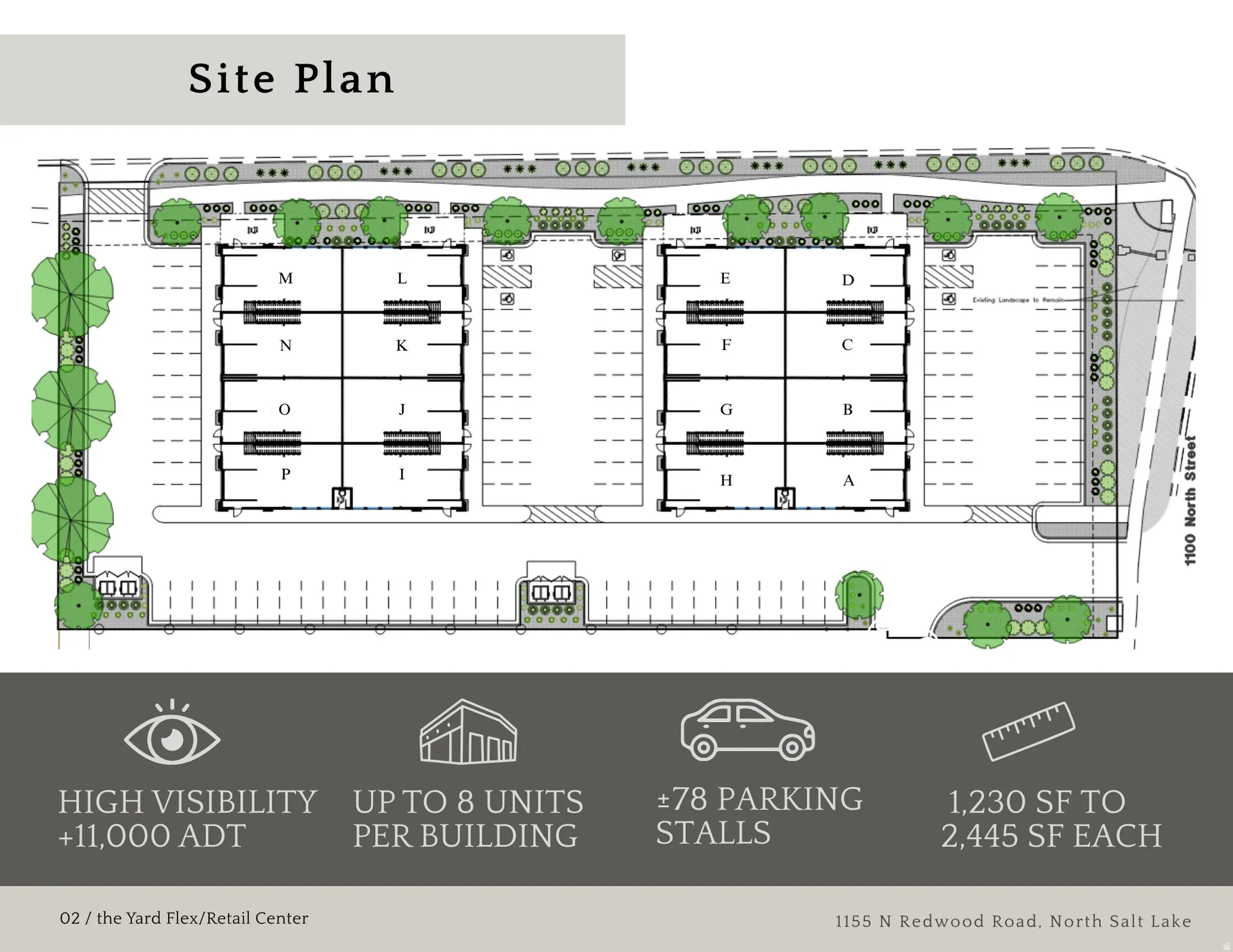 View of home floor plan