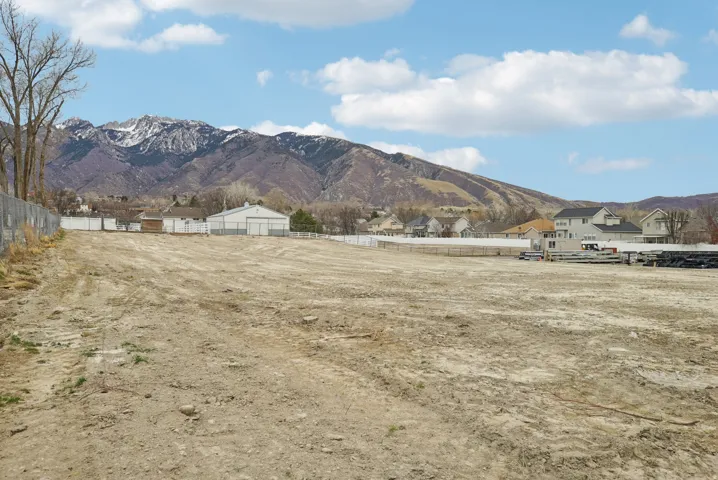 View of mountain background