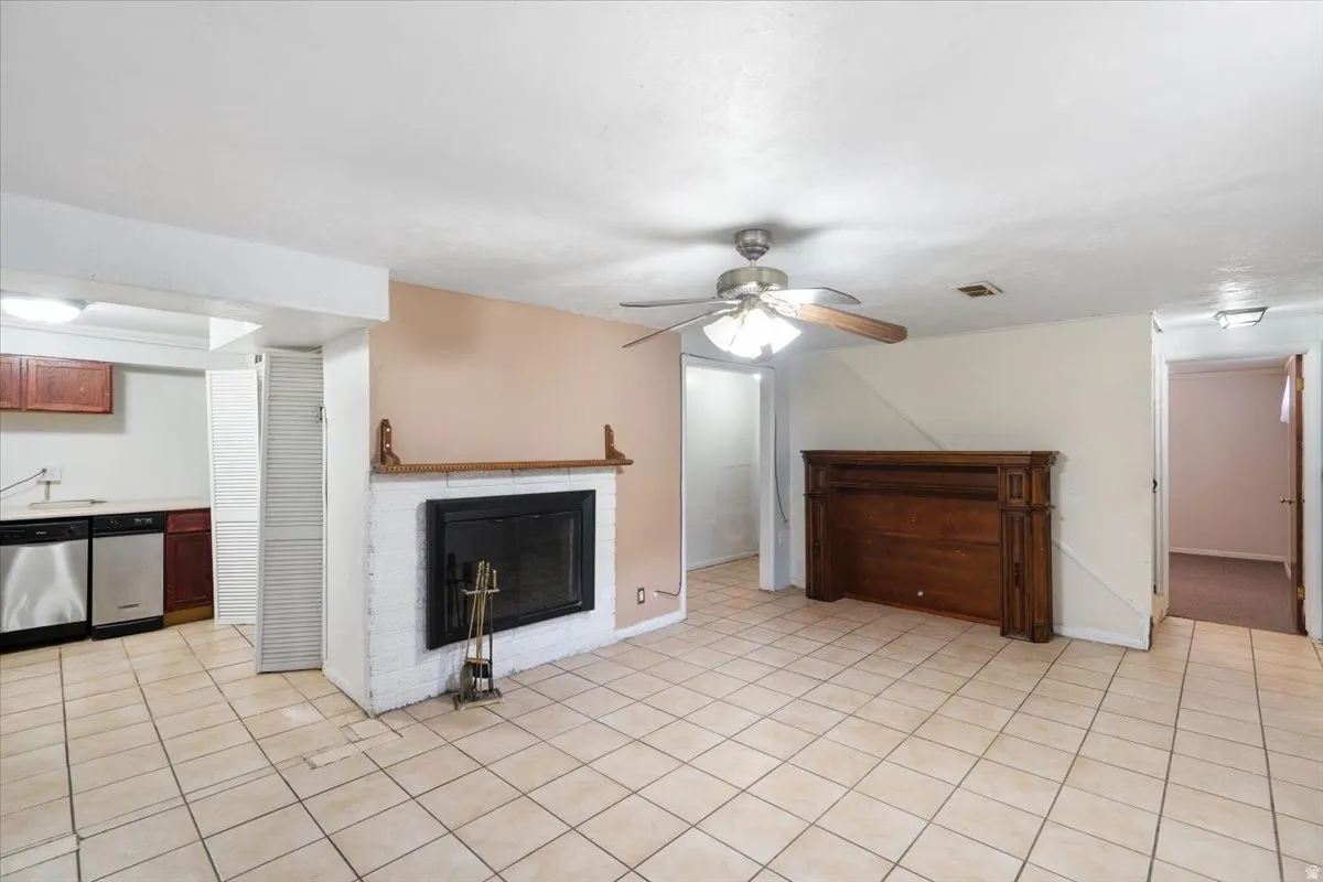 Full basement apartment