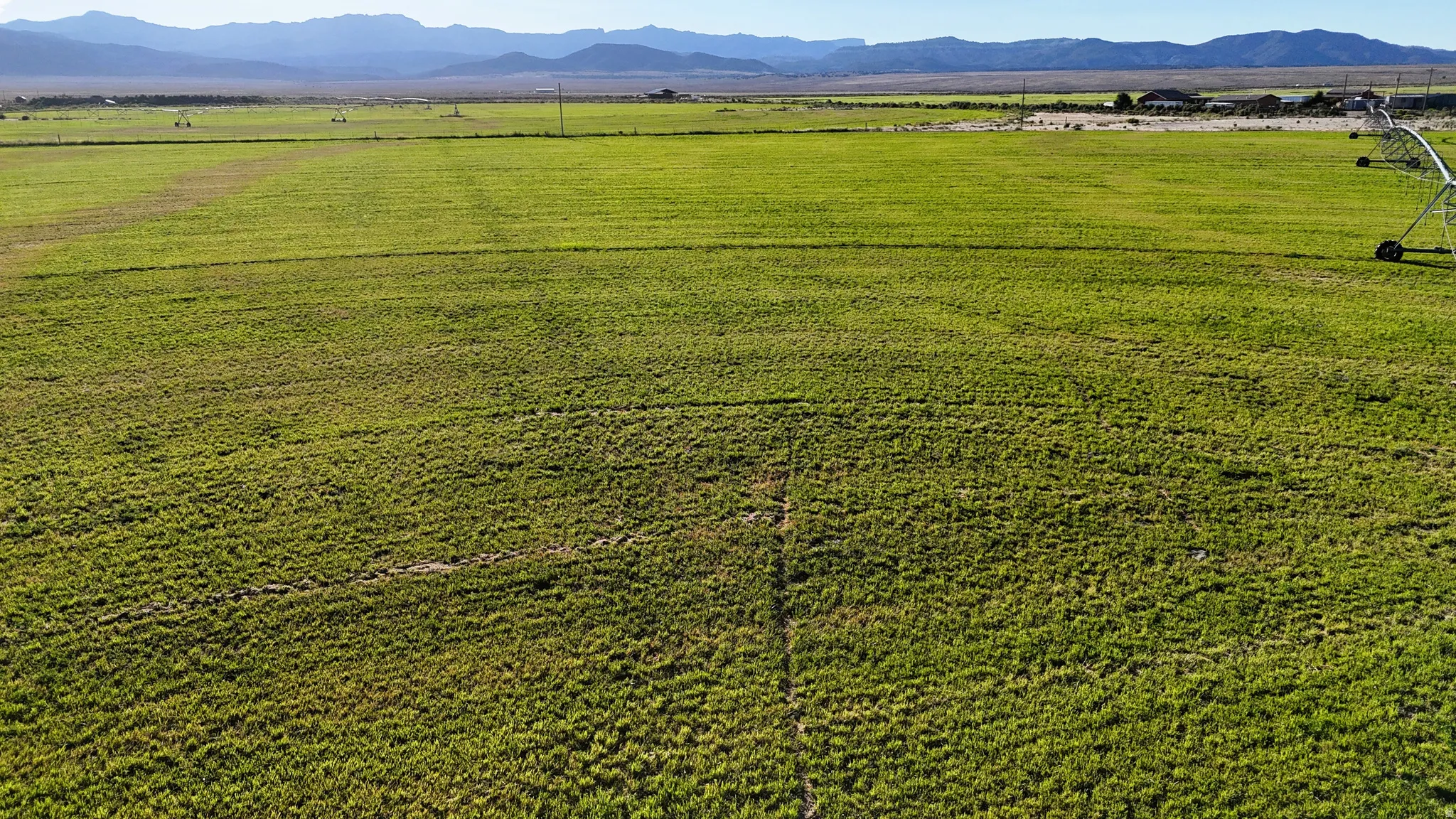 View of rural area featuring mountains