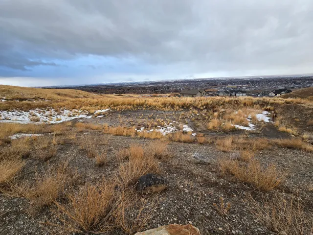 Aerial view of property and surrounding area