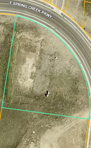 Map of property location