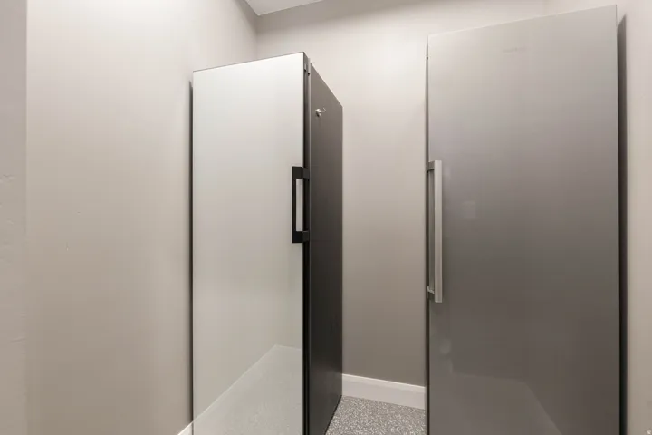 Possible ADU Kitchenette in walk out basement.